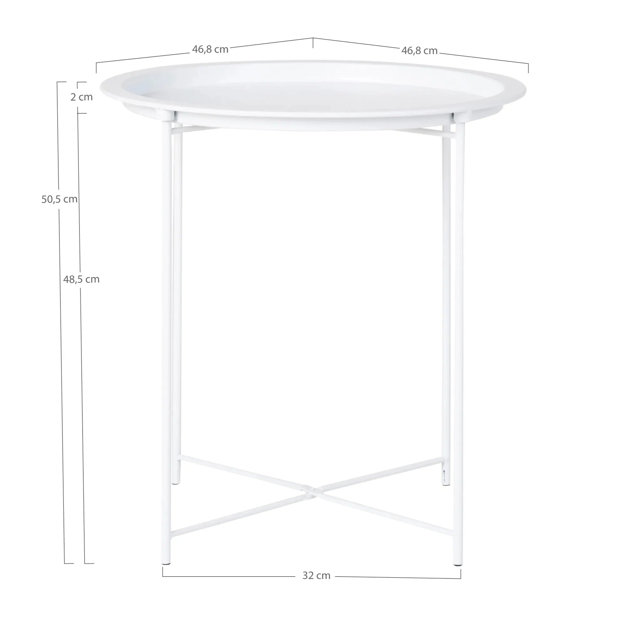Eleganter Designer Couchtisch Lola: Modernes Wohnzimmer Highlight mit Stil und Funktion