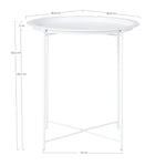 Lade das Bild in den Galerie-Viewer, Eleganter Designer Couchtisch Lola: Modernes Wohnzimmer Highlight mit Stil und Funktion
