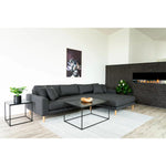 Lade das Bild in den Galerie-Viewer, Eleganter Selina Design Couchtisch für Modernes Wohnzimmer – Stilvoll, Robust, Zeitlos
