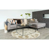 Eleganter Selina Design Couchtisch für Modernes Wohnzimmer – Stilvoll, Robust, Zeitlos