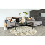 Lade das Bild in den Galerie-Viewer, Eleganter Selina Design Couchtisch für Modernes Wohnzimmer – Stilvoll, Robust, Zeitlos
