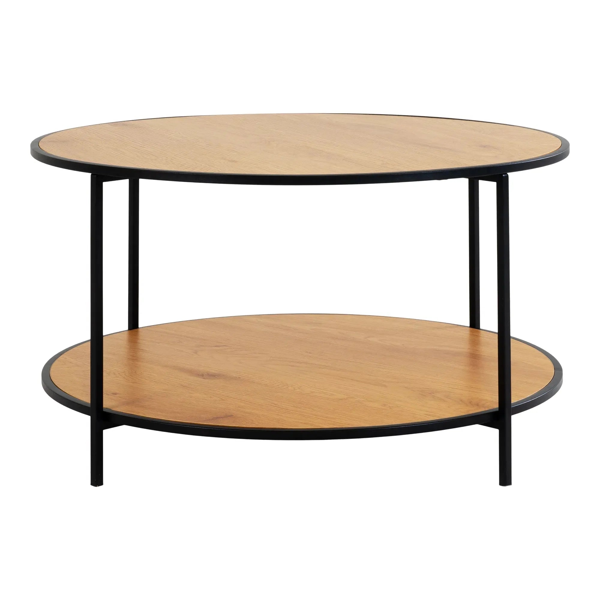 Eleganter Designer Couchtisch Nala mit Glasplatte – Modernes Wohnzimmer Highlight