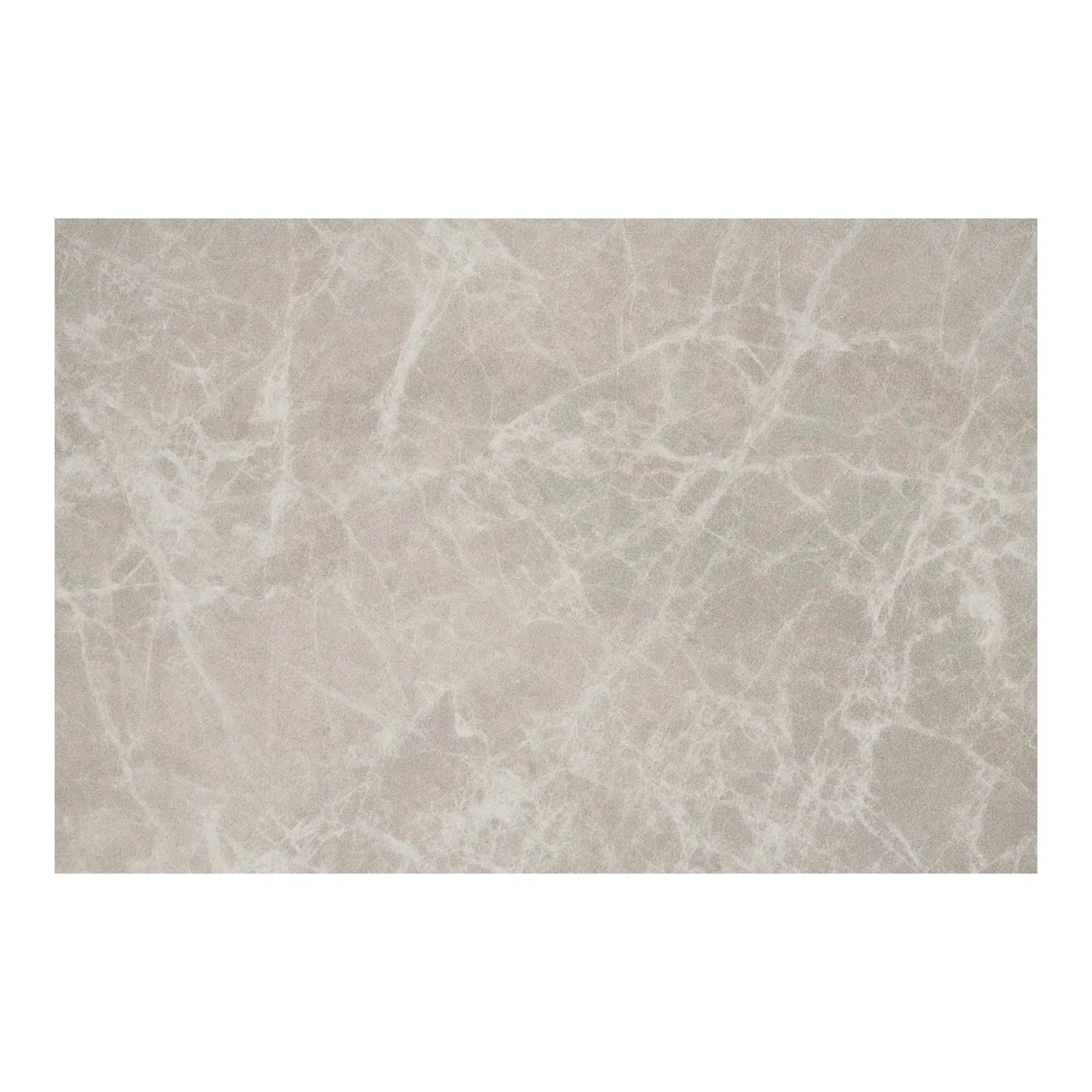 Eleganter Designer Couchtisch Paris: 2er Set mit Luxuriöser Marmor-Optik