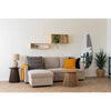 Eleganter Lania Designer Couchtisch: Modernes Wohnzimmer, Robuste Qualität, Zwei Farben