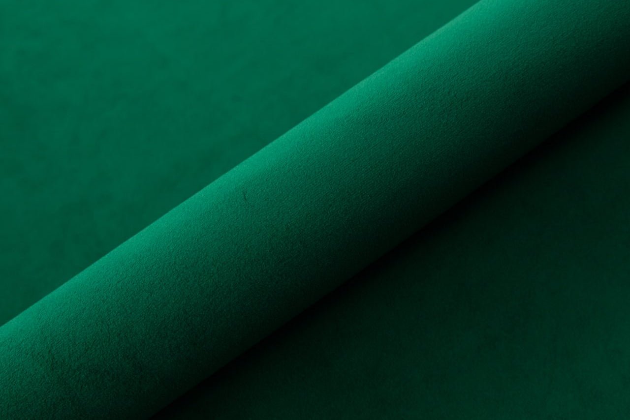 Celestia Designer Samt Polsterbett mit Integriertem Stauraum für Luxuriösen Schlaf