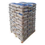 Lade das Bild in den Galerie-Viewer, Premium Holzpellets WOODSTOCK – 1 Palette mit 78 Säcken à 15 kg
