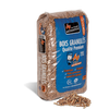 Premium Holzpellets WOODSTOCK – 1 Palette mit 78 Säcken à 15 kg