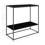 Lade das Bild in den Galerie-Viewer, Designer Kommode Quarto: Eleganz trifft Funktionalität auf robustem Metallgestell
