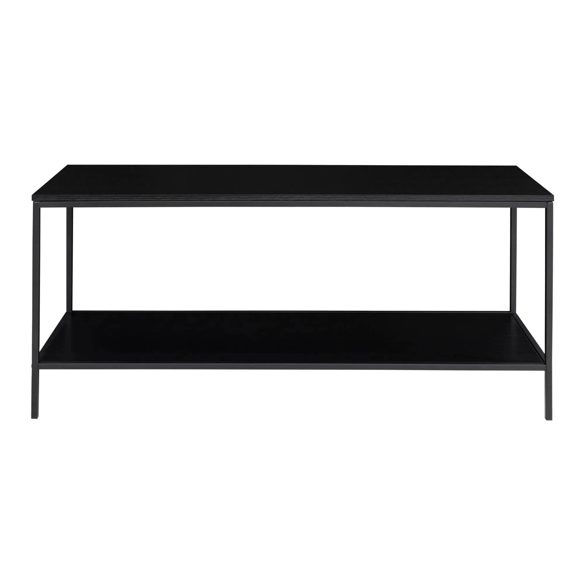 Elegantes Designer Lowboard Quarto mit stabilem Metallgestell für modernes Wohnzimmer