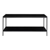 Elegantes Designer Lowboard Quarto mit stabilem Metallgestell für modernes Wohnzimmer