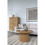Lade das Bild in den Galerie-Viewer, Eleganter Designer Couchtisch Bueno: Modern, Stabil, Stilvoll, Wohnzimmer Highlight
