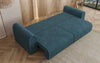 Big Buddy Designer 3-Sitzer Sofa: Gemütlichkeit, Schlaffunktion & Stauraum in Breitcord