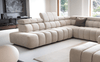 Zürich Modulares Ecksofa: Flexibel Konfigurierbar, Komfortabel, Modernes Design für Ihr Zuhause
