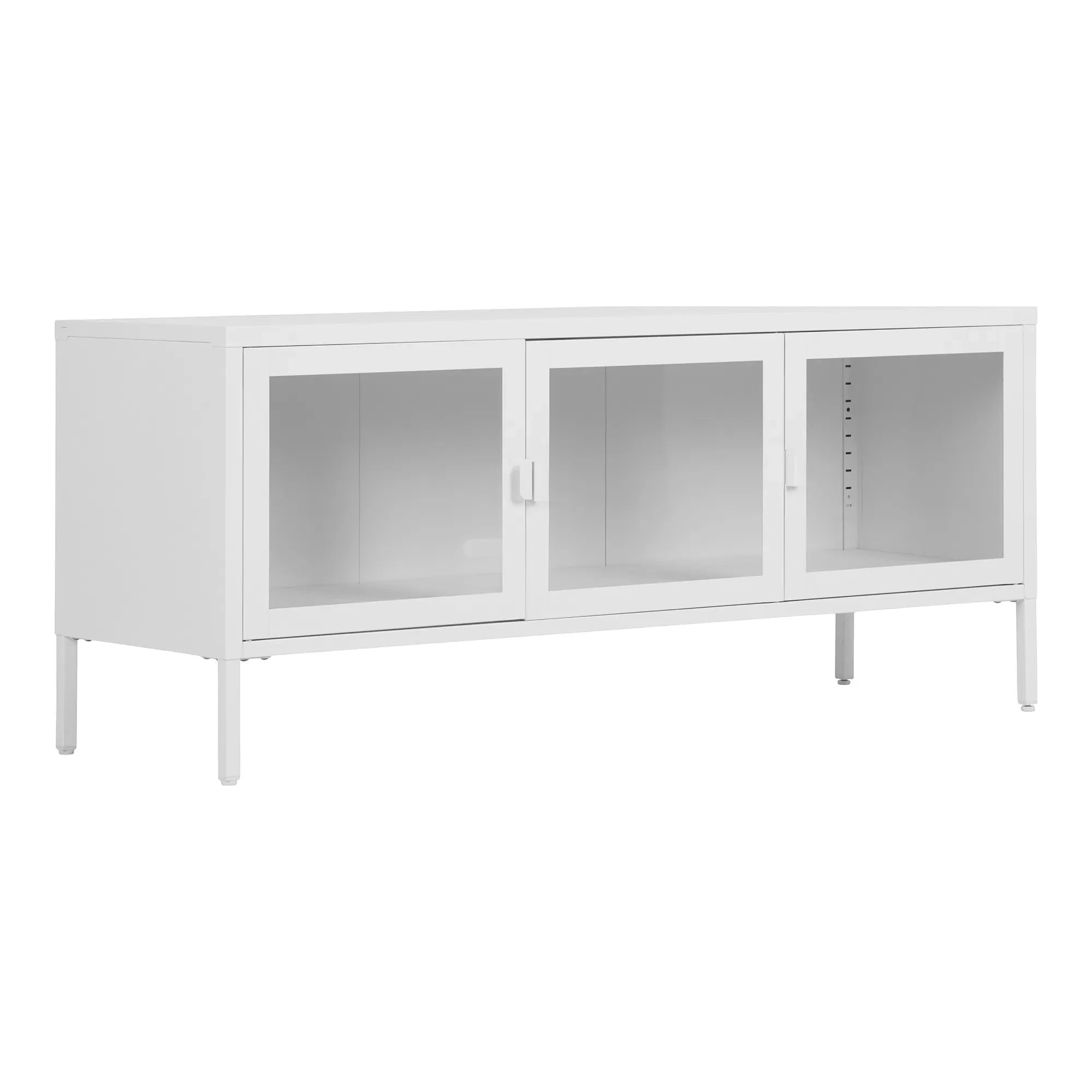 Elegantes Designer Lowboard Stockholm: Modernes TV-Möbel mit Stil & Stauraum