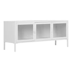 Lade das Bild in den Galerie-Viewer, Elegantes Designer Lowboard Stockholm: Modernes TV-Möbel mit Stil &amp; Stauraum
