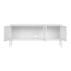 Elegantes Designer Lowboard Stockholm: Modernes TV-Möbel mit Stil & Stauraum