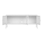 Lade das Bild in den Galerie-Viewer, Elegantes Designer Lowboard Stockholm: Modernes TV-Möbel mit Stil &amp; Stauraum
