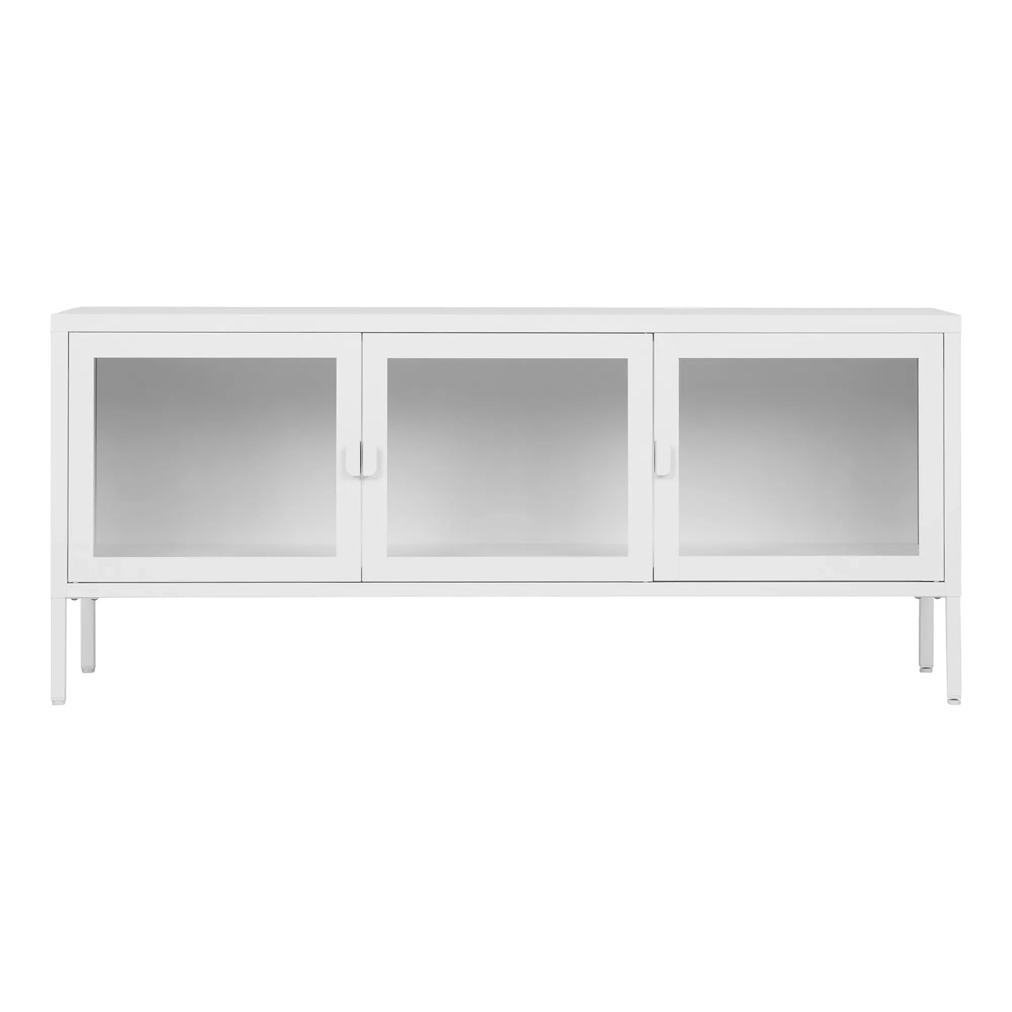 Elegantes Designer Lowboard Stockholm: Modernes TV-Möbel mit Stil & Stauraum