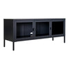 Elegantes Designer Lowboard Stockholm: Modernes TV-Möbel mit Stil & Stauraum