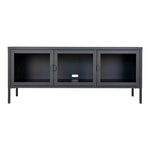 Lade das Bild in den Galerie-Viewer, Elegantes Designer Lowboard Stockholm: Modernes TV-Möbel mit Stil &amp; Stauraum
