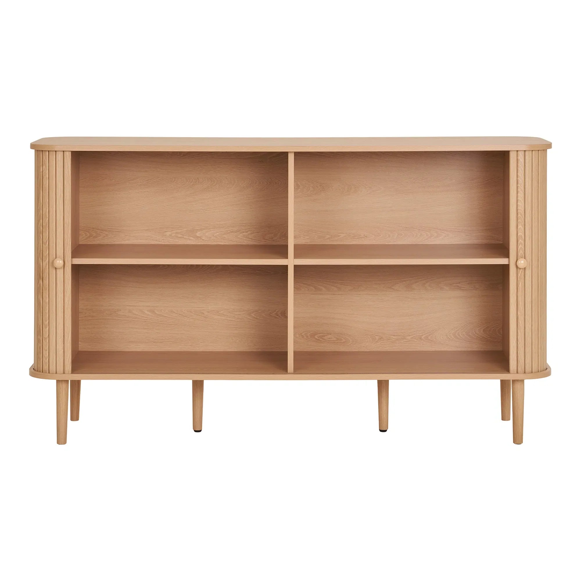 Hochwertige Designer Kommode Kopenhagen II – Stilvolles Sideboard mit Großem Stauraum