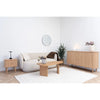 Hochwertige Designer Kommode Kopenhagen II – Stilvolles Sideboard mit Großem Stauraum