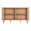 Hochwertige Designer Kommode Kopenhagen II – Stilvolles Sideboard mit Großem Stauraum