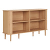 Hochwertige Designer Kommode Kopenhagen II – Stilvolles Sideboard mit Großem Stauraum