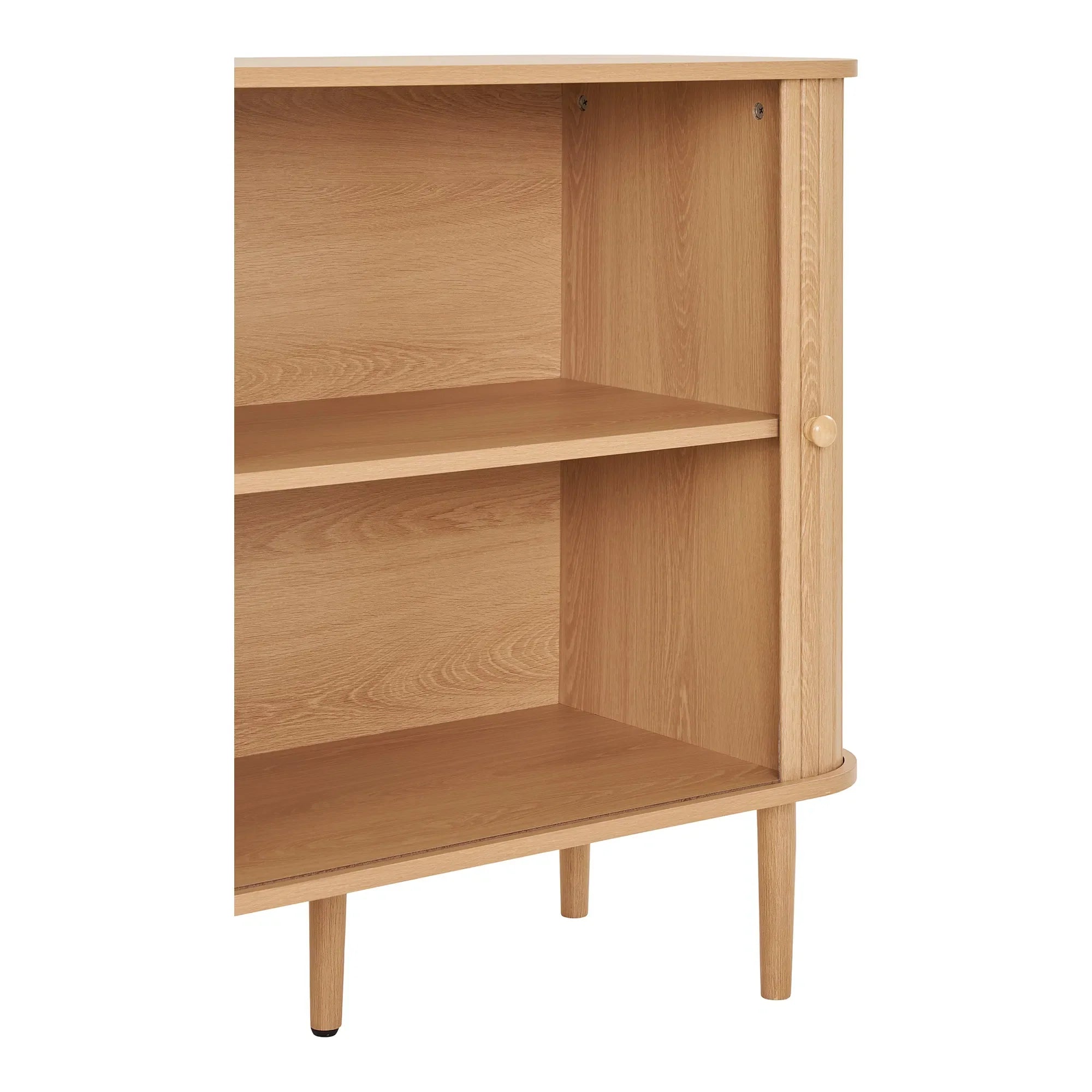 Hochwertige Designer Kommode Kopenhagen II – Stilvolles Sideboard mit Großem Stauraum