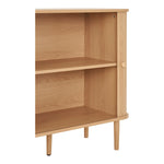 Lade das Bild in den Galerie-Viewer, Hochwertige Designer Kommode Kopenhagen II – Stilvolles Sideboard mit Großem Stauraum
