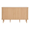 Hochwertige Designer Kommode Kopenhagen II – Stilvolles Sideboard mit Großem Stauraum
