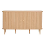 Lade das Bild in den Galerie-Viewer, Hochwertige Designer Kommode Kopenhagen II – Stilvolles Sideboard mit Großem Stauraum
