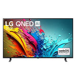 Lade das Bild in den Galerie-Viewer, LG QNED85 75 Zoll 4K AI Smart TV α8 Prozessor Quantum Dot NanoCell
