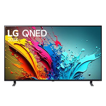 LG QNED85 75 Zoll 4K AI Smart TV α8 Prozessor Quantum Dot NanoCell