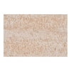 Luxuriöse Flausch-Tagesdecke Tao aus Kunstfell, Beige, Kuschelig Weich, 130x180 cm