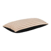 Levi Kord Kissen Beige 30x60 cm Weich Gemütlich Luxus Akzentkissen