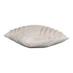 Lade das Bild in den Galerie-Viewer, Luxuriöses Milea Zierkissen Beige – Stilvolle 3D Struktur für Ihr Zuhause (45x45 cm)
