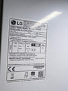 LG GSXV90BSDE InstaView Side-by-Side Kühlschrank mit Craft Ice & Wasserspender