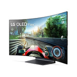 Lade das Bild in den Galerie-Viewer, LG OLED Flex LX3 42 Zoll 4K HDR Curved Gaming-Fernseher
