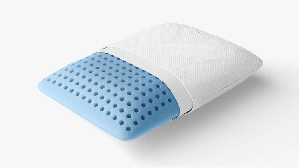 NightSense® AIR Ergonomisches Nackenstützkissen für Optimalen Schlafkomfort