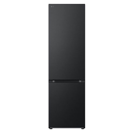LG Kühl-Gefrierkombination, 387L, 203cm Hoch, Smart Inverter Kompressor, Energieeffizienz B