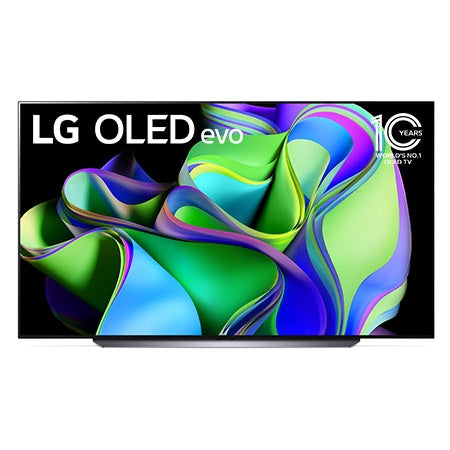LG OLED83C31LA 83 Zoll 4K OLED evo C3 TV