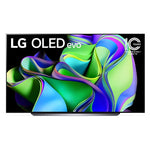 Lade das Bild in den Galerie-Viewer, LG OLED83C31LA 83 Zoll 4K OLED evo C3 TV
