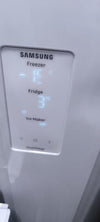Samsung RS8000C Side-by-Side Kühlschrank: AI Energy, 634L, Wassertank, Silber