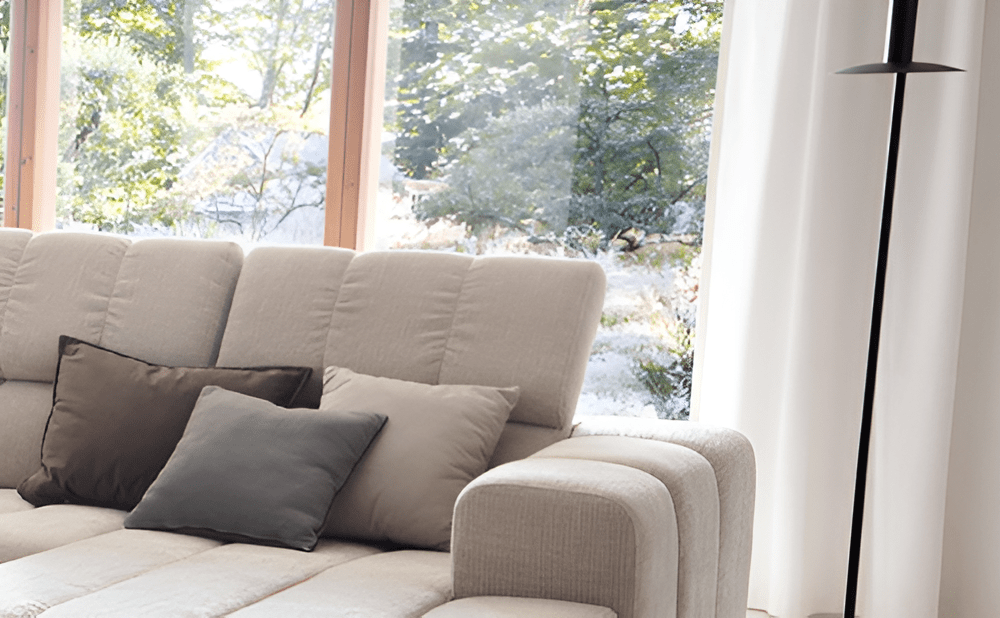 Zürich Modulares Ecksofa: Flexibel Konfigurierbar, Komfortabel, Modernes Design für Ihr Zuhause
