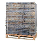 Lade das Bild in den Galerie-Viewer, 960 kg Pinikay Holzbriketts Palette – lange Brenndauer für Kamin und Ofen
