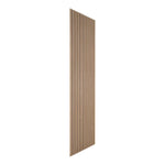 Lade das Bild in den Galerie-Viewer, Elegante Eiche Natur Akustikpaneele 2er-Set: Premium Schallschutz &amp; Design
