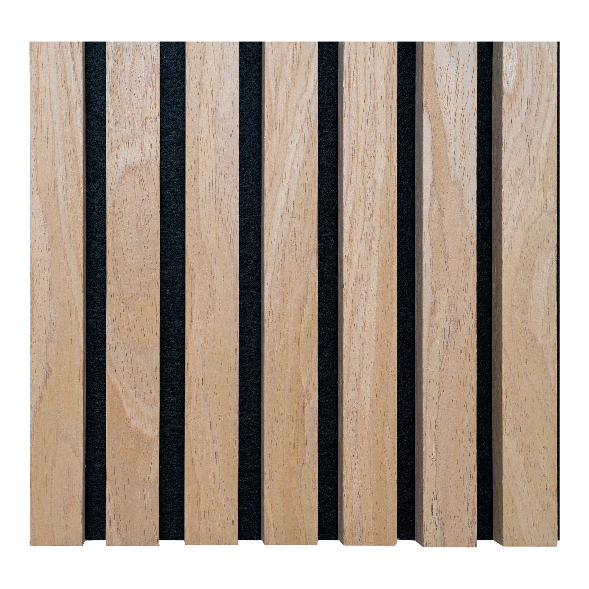 Premium Akustikpaneele Eiche Natur – Schallschutz & Design für Zuhause (2er Set)