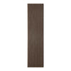 Hochwertige Akustikpaneele Walnuss 240x60cm – Schallschutz Design 2er Set