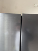 Lade das Bild in den Galerie-Viewer, Samsung French Door Kühlschrank RF50C530EB1/EF: SmartThings, AI Energy, No Frost+, Premium Black Steel
